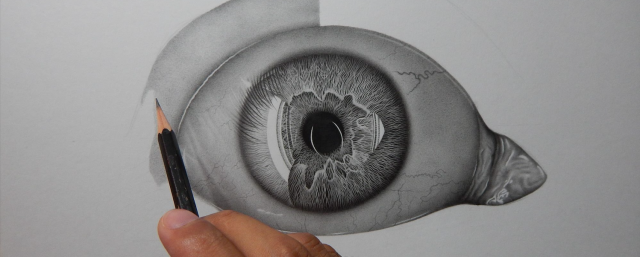 Aprende a Dibujar Ojos Realistas